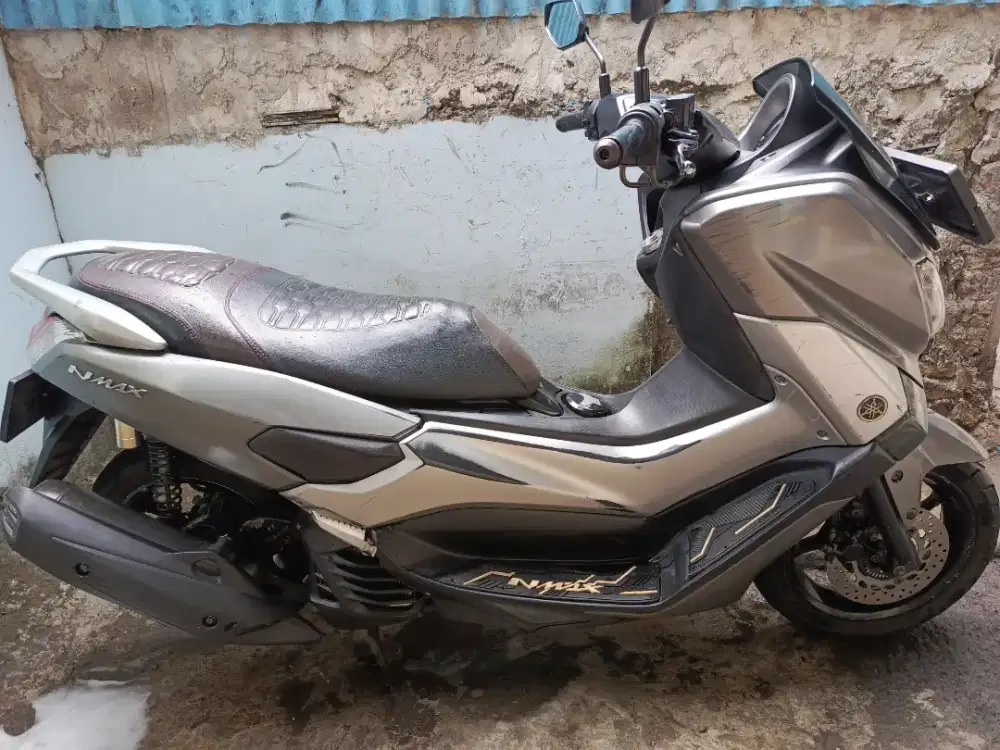 YAMAHA NMAX OLD 2DP NON ABS 2017