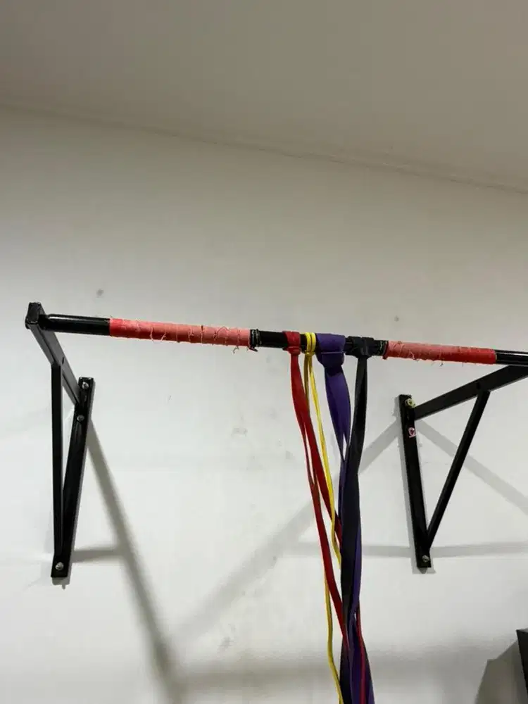 Jual besi pull up