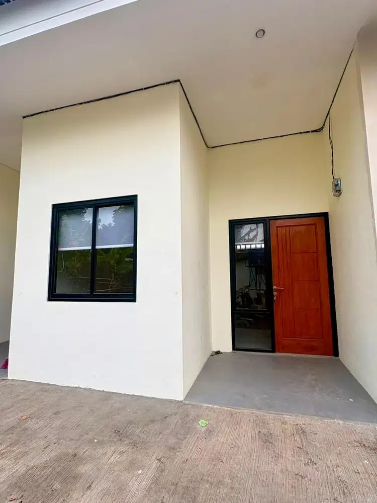 Premium Kontrakan / Homes Curug,  Lippo Karawaci  2 Kamar 1 AC NYAMAN!