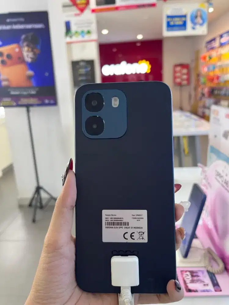 KREDIT HP OPPO TANPA DP TANPA SURVEI