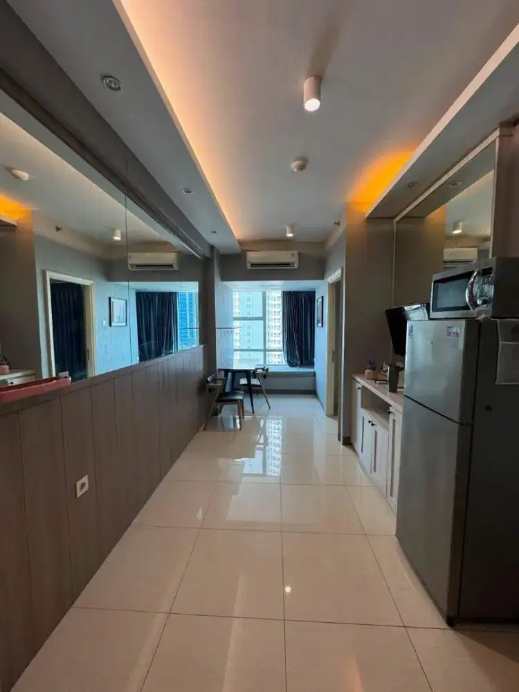 DiSewakan Unit 2BR Furnished Apartemen Anderson, Surabaya