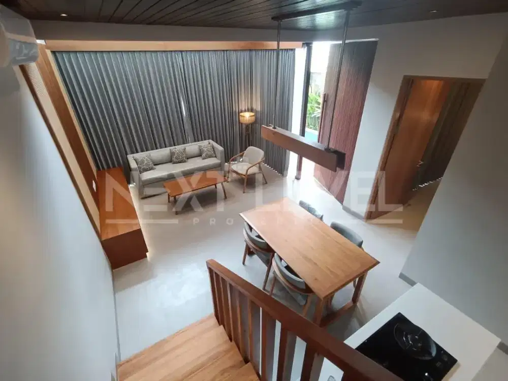 FREEHOLD VILLA CENTER OF CANGGU 3BR