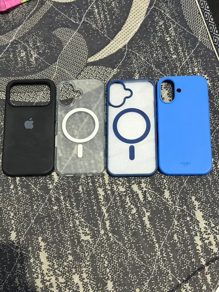 Case iphone 17 basic dan 17 pro ( rapa tech, mutu case malaysia)