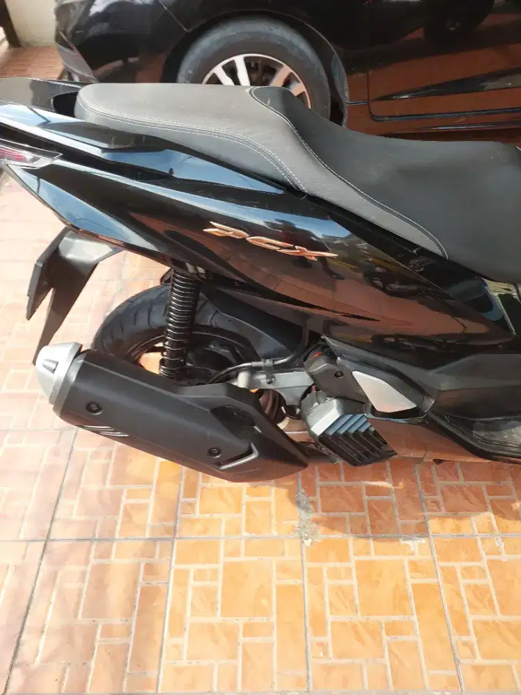 Di jual sepeda motor Honda PCX 160