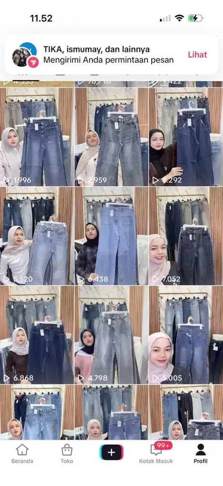 LOWONGAN KERJA HOST STREMIING