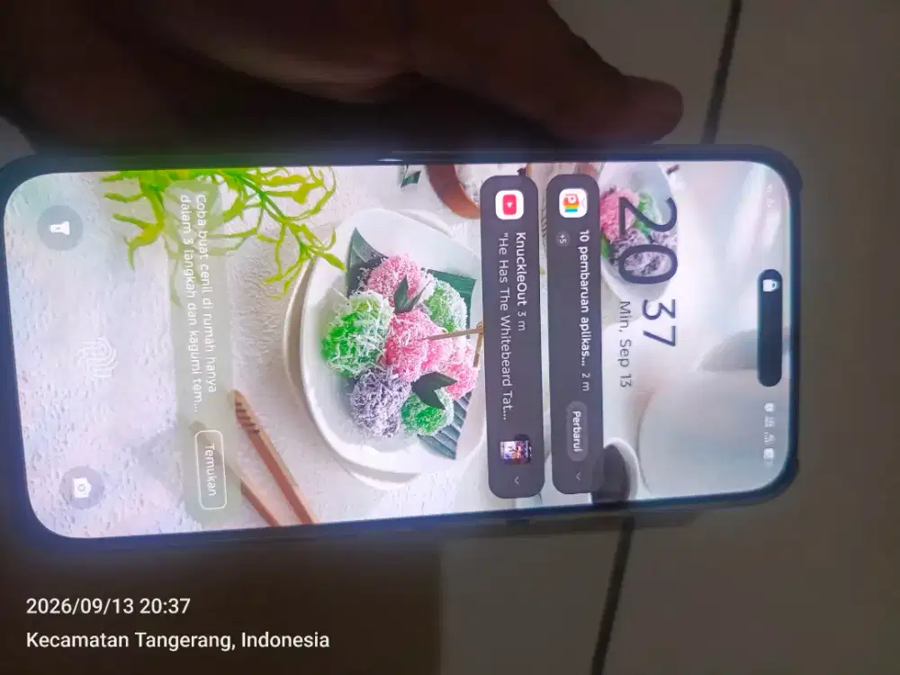 Infinix hot 60pro mulus