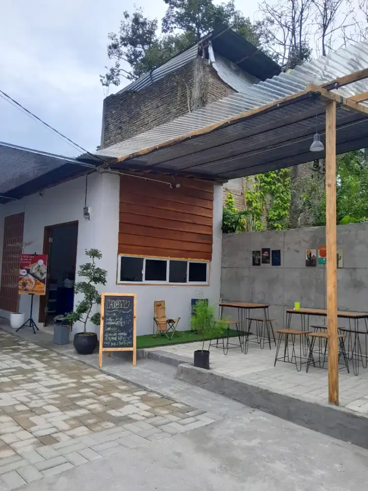 RUMAH (Tempat Usaha)