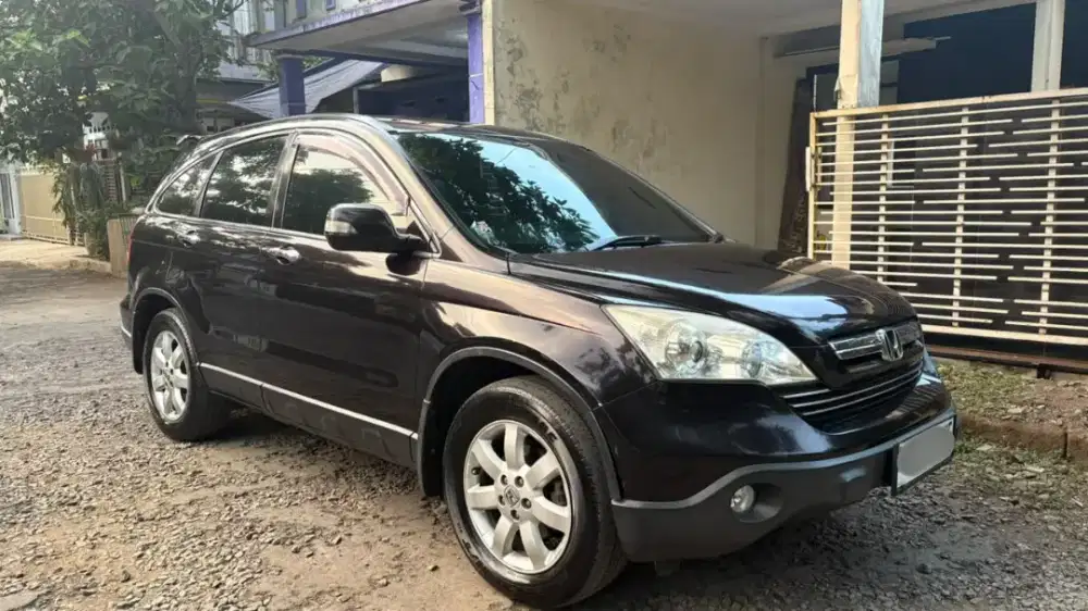 C-RV Gen 3 2.4 2008