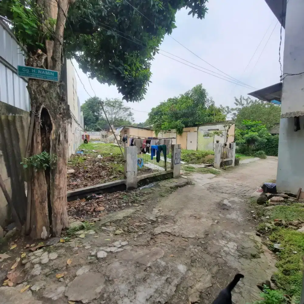 TANAH 360M² SHM PONDOK CABE – CUMA Rp1,5M | COCOK KOST / RUMAH | NEGO
