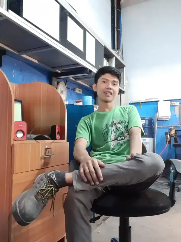 Cari loker yg ada mes