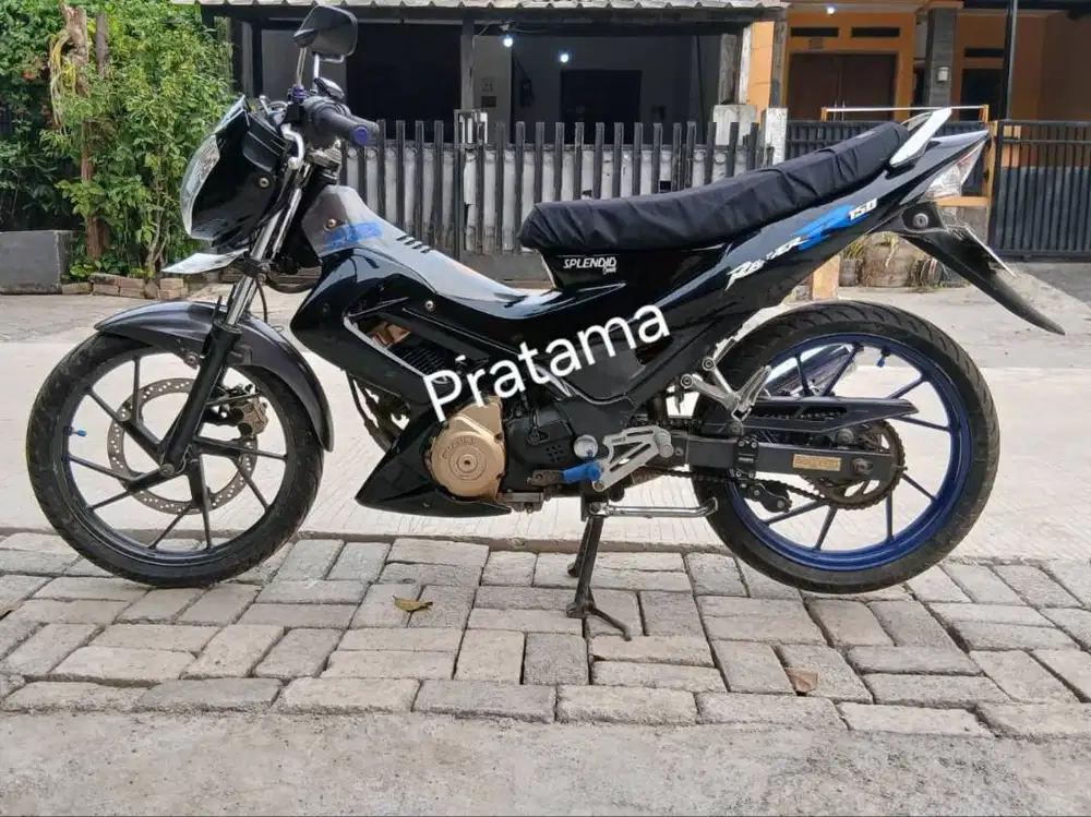 Satria FU CKD 2007