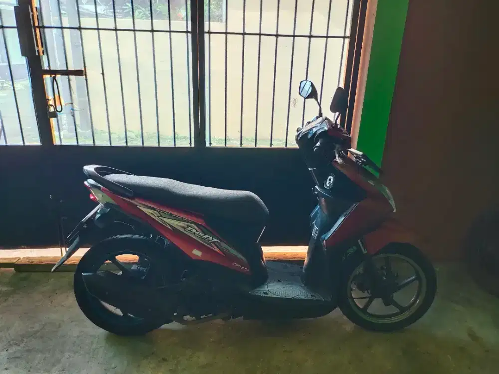 Honda Beat Fi 2014 AT