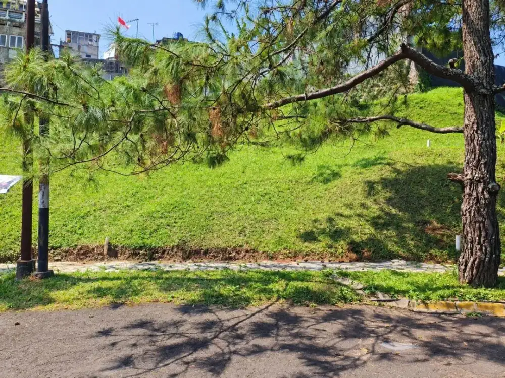 Tanah murah Setiabudhi Terrace