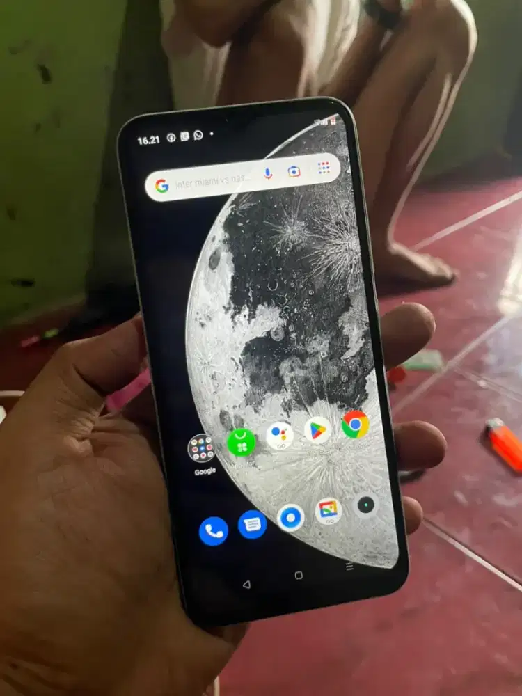 Realme narzo 50i