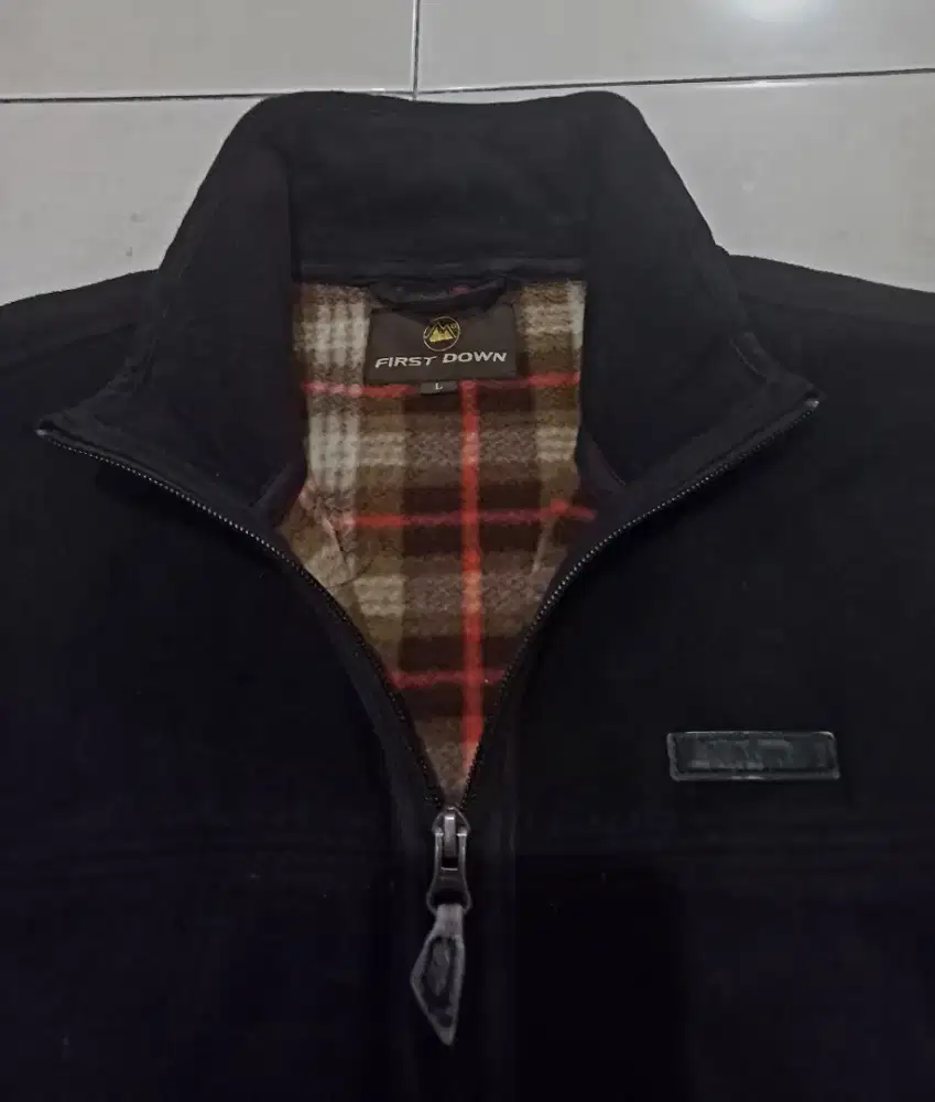 VEST FIRST DOWN SIZE XL