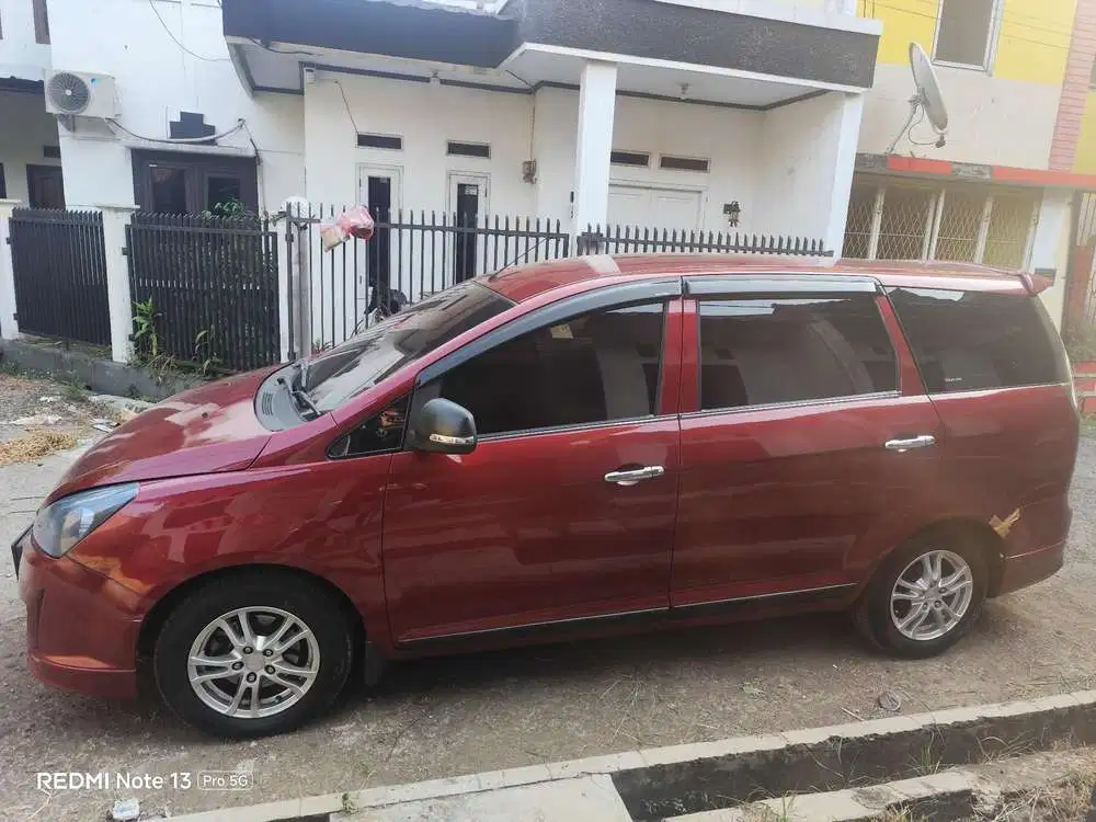 Proton Exora Star FL Facelift