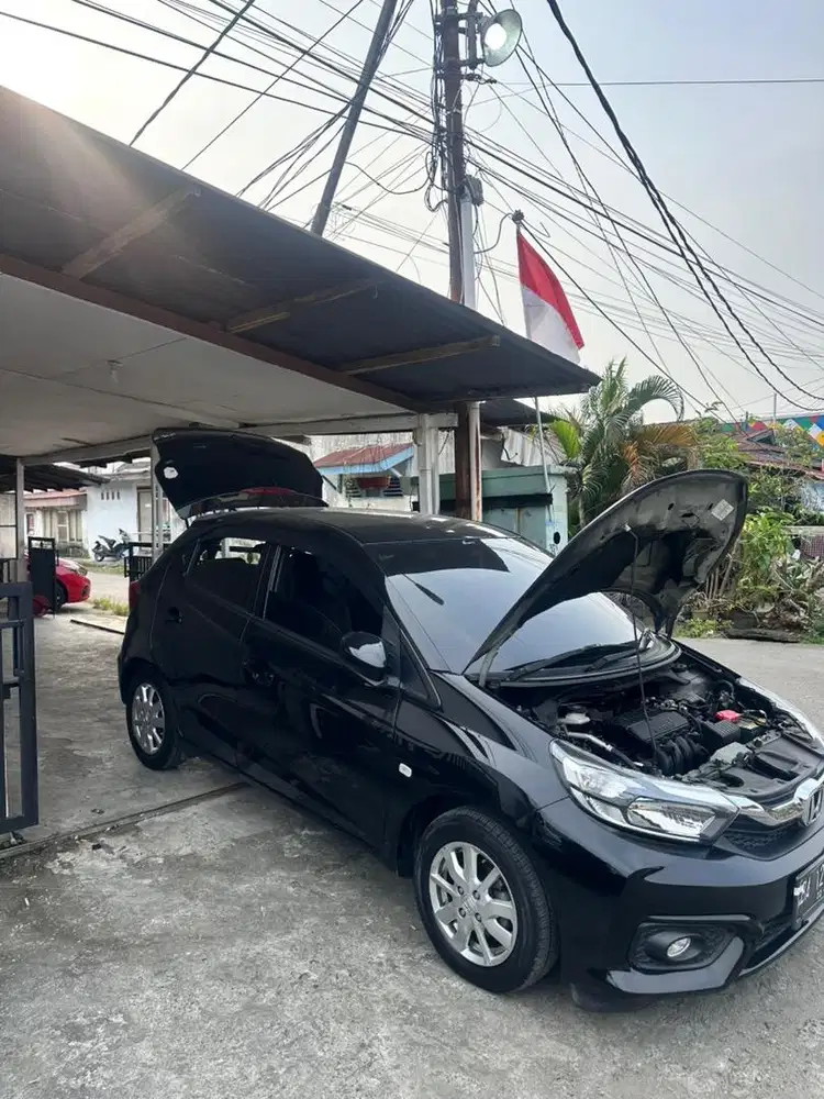 HONDA BRIO E SATYA 1.2 AT
