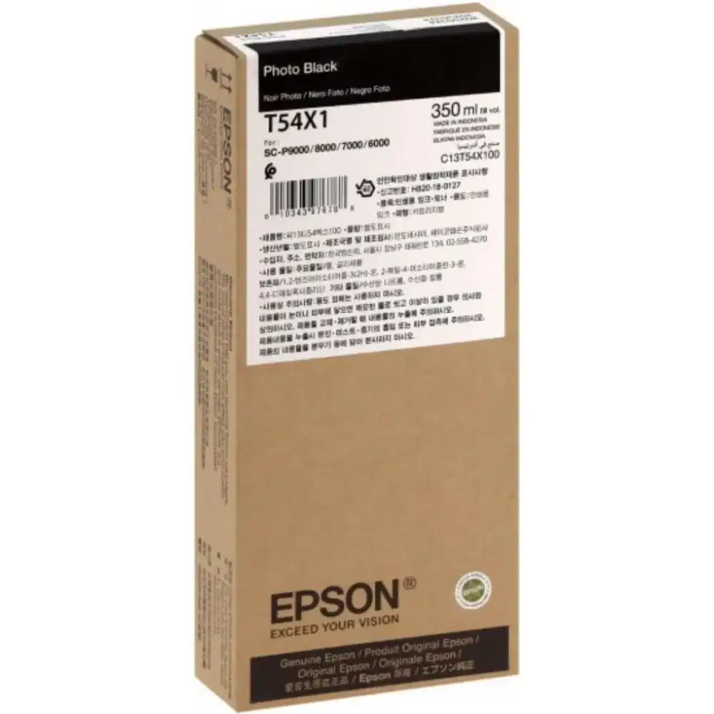 Diterima jenis tipe tinta epson baru