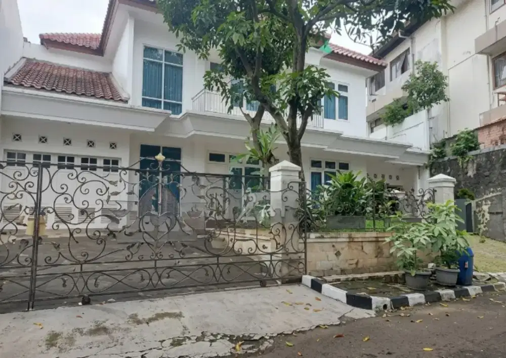 Villa Indah Pajajaran VIP lt567