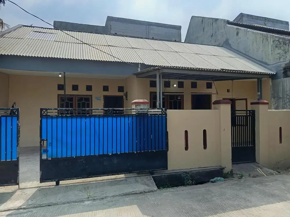 Disewakan rumah di Grama Puri Taman Sari Cibitung