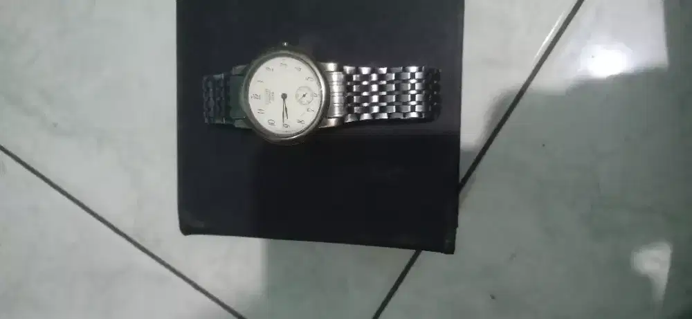 Jual cepat jam tangan sucses vintek alba