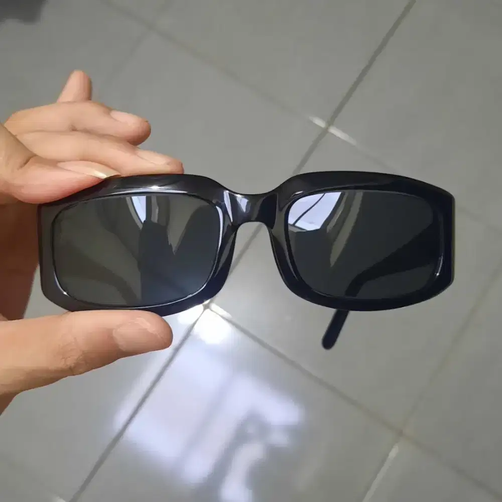 Kacamata Cartier Authentic Vintage Paris Sunglasses Second Original