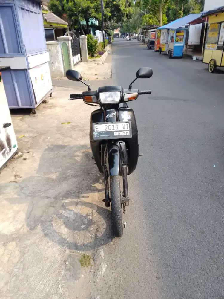 Astrea impresa Surat lengkap pajak on mesin bagus siap jalan