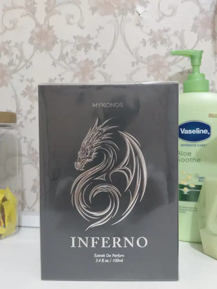 Mykonos Inferno 100ML (BNIB)
