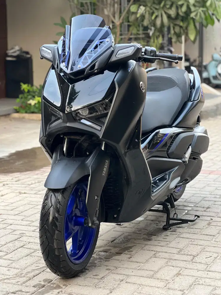 [KM 3.2k] Yamaha XMAX Comnected 2025