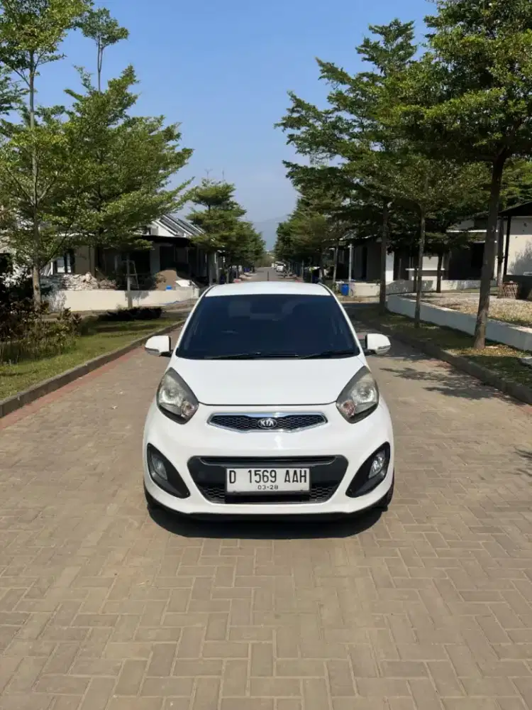 DP 5 JT | PICANTO SE 2013 MANUAL