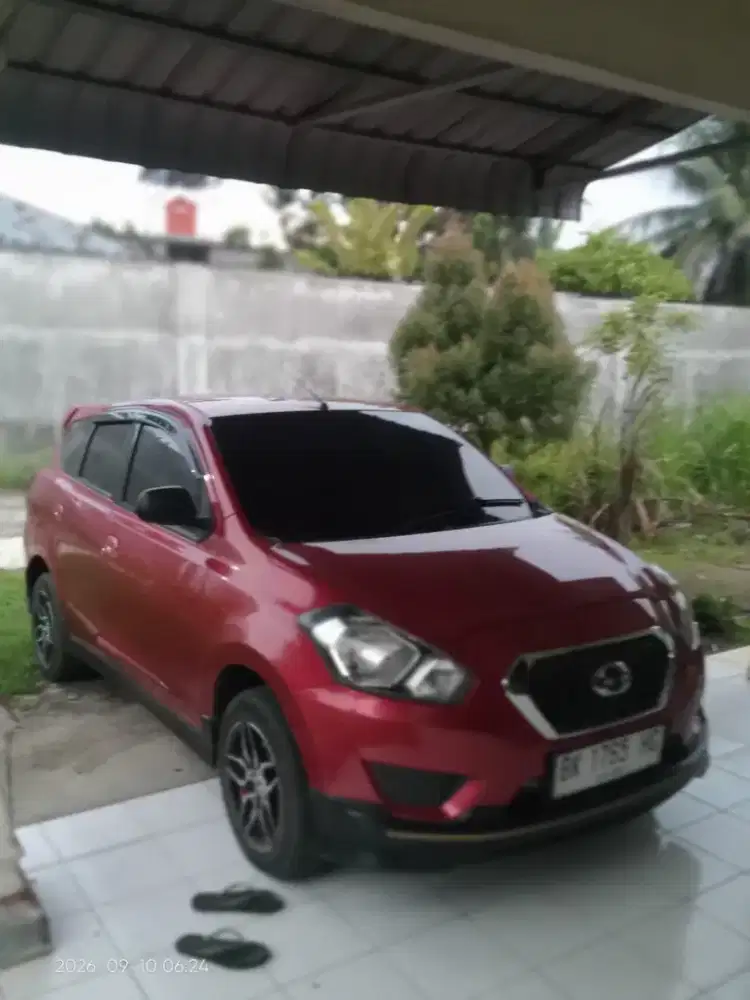 Datsun Go+ Panca 1.2 T MT 2017 – Nyaman, Irit, Siap Pakai
