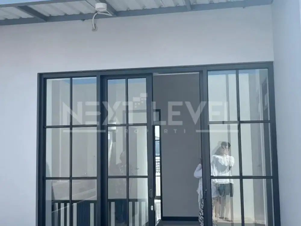 RUMAH 2 LANTAI RENOVASI TOTAL – KEPUH PERMAI WARU SIDOARJO