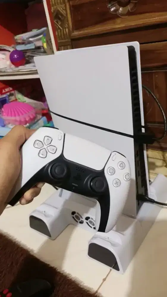 Ps5. Choose your play