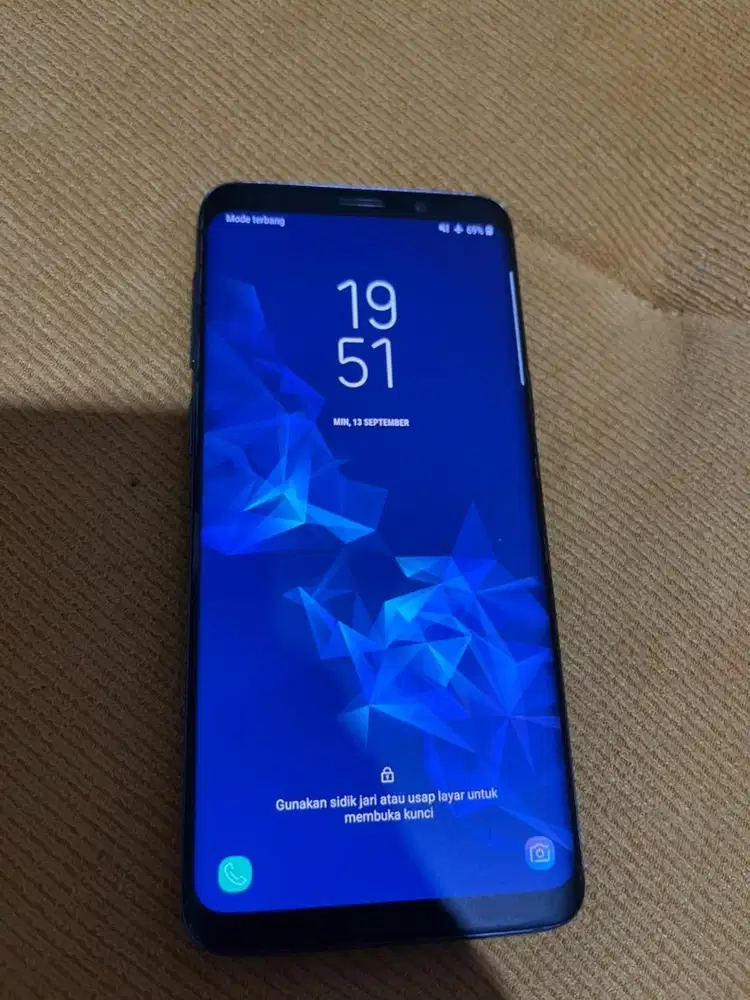 Samsung S9 batangan