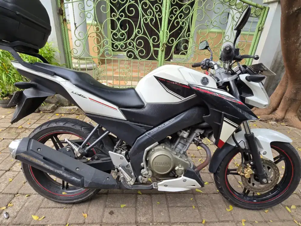 Dijual Yamaha Vixion second tahun 2015