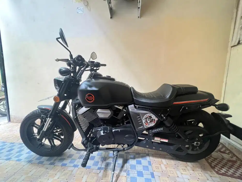Benelli keeway 250