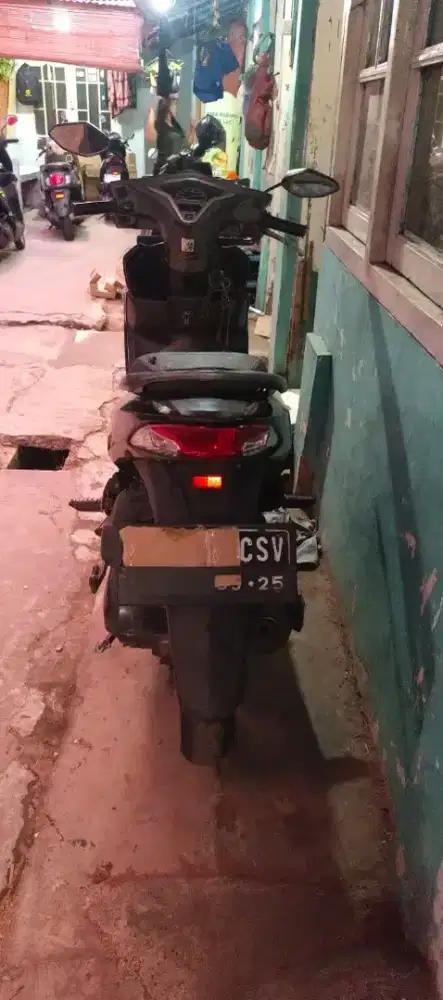 Vario led 2015 injeksi fi