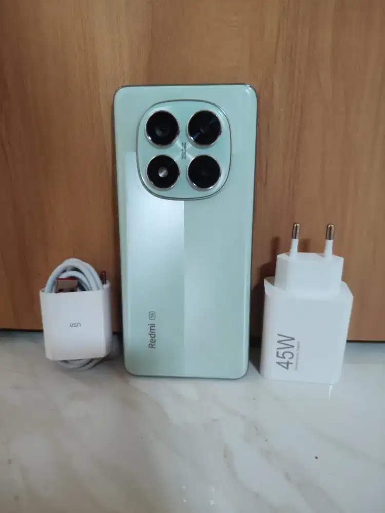 Redmi note 14 pro 5g 12/512 resmi