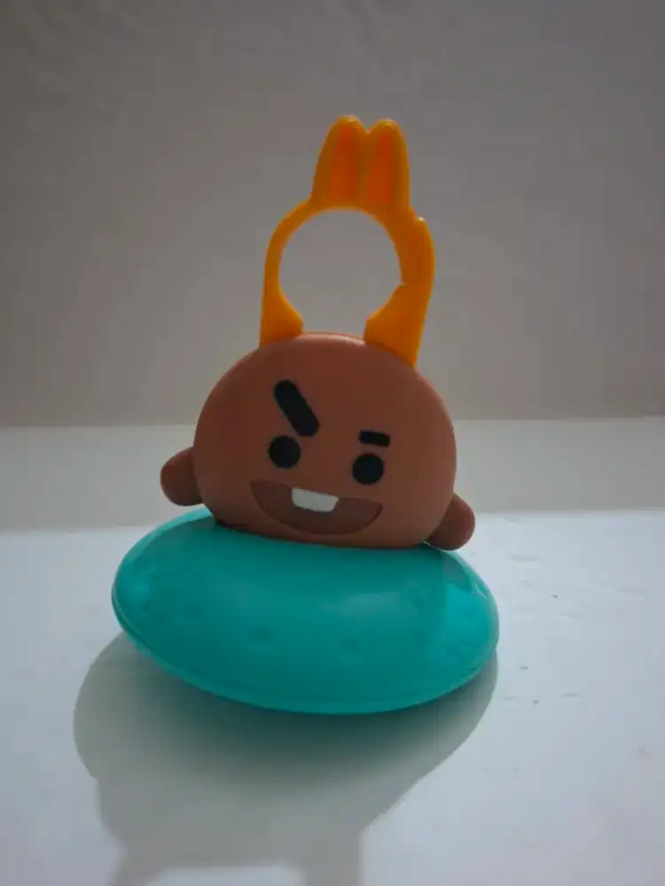 LIMITED EDITION: Mainan BT21 Happy Meal McDonald's