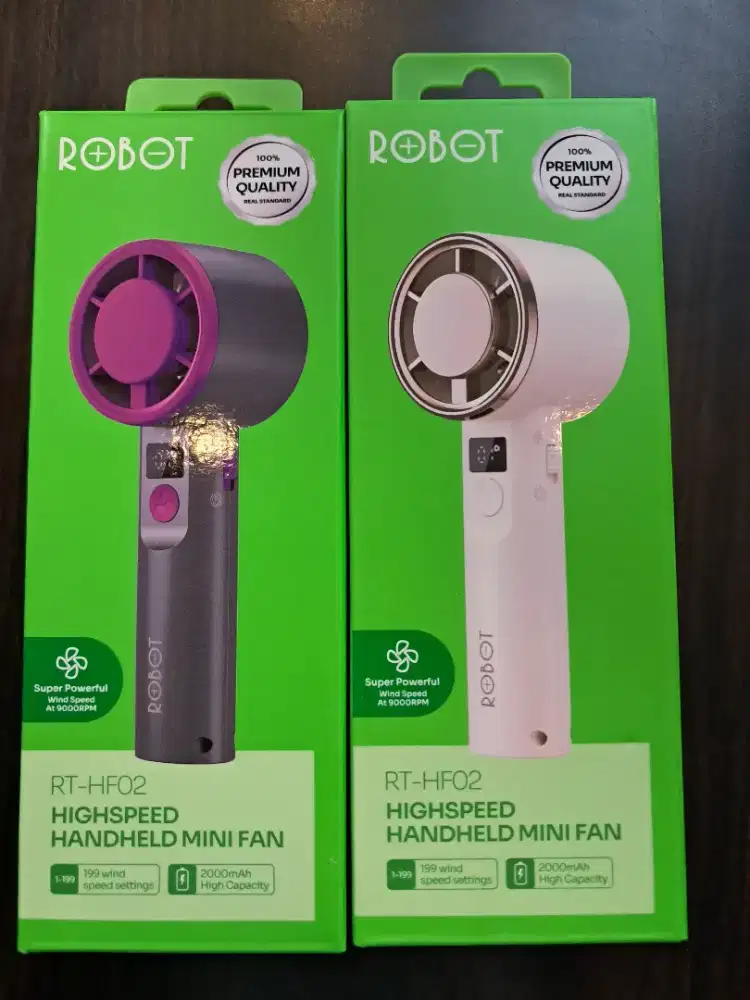 Kipas robot rt-hf02