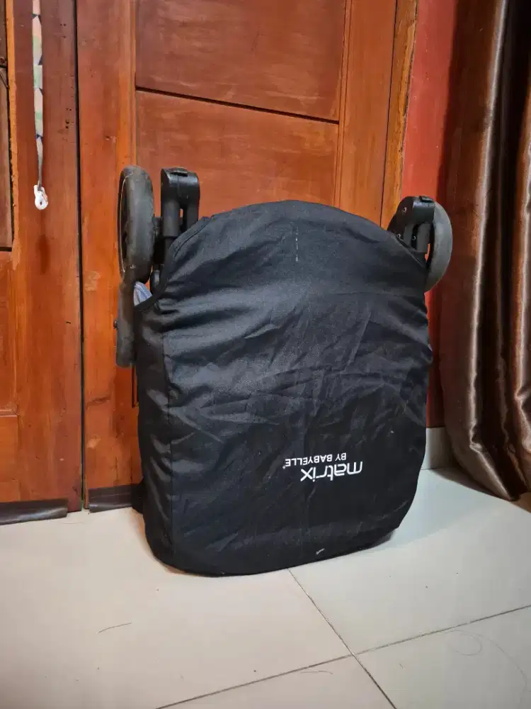 Stroller babyelle matrix