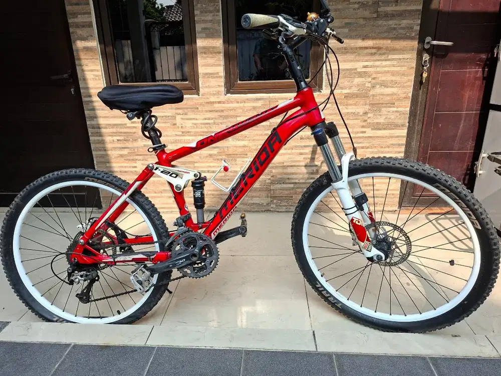 Di jual MTB MERIDA One Twenty