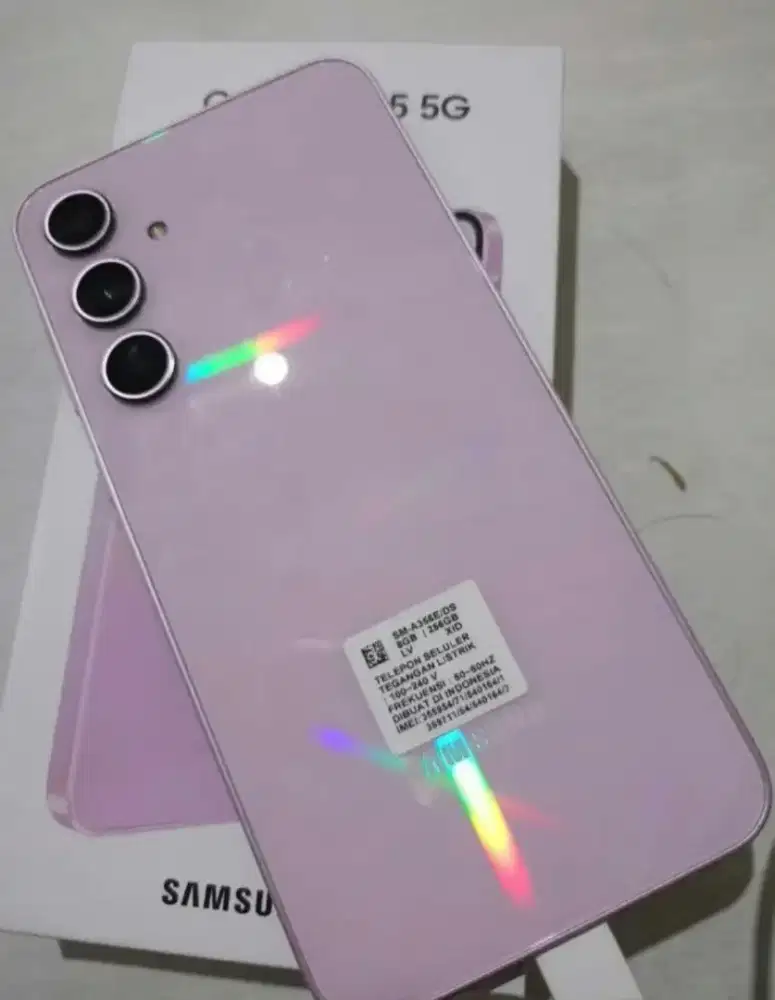 Samsung A35 5G PINK 8/256GB