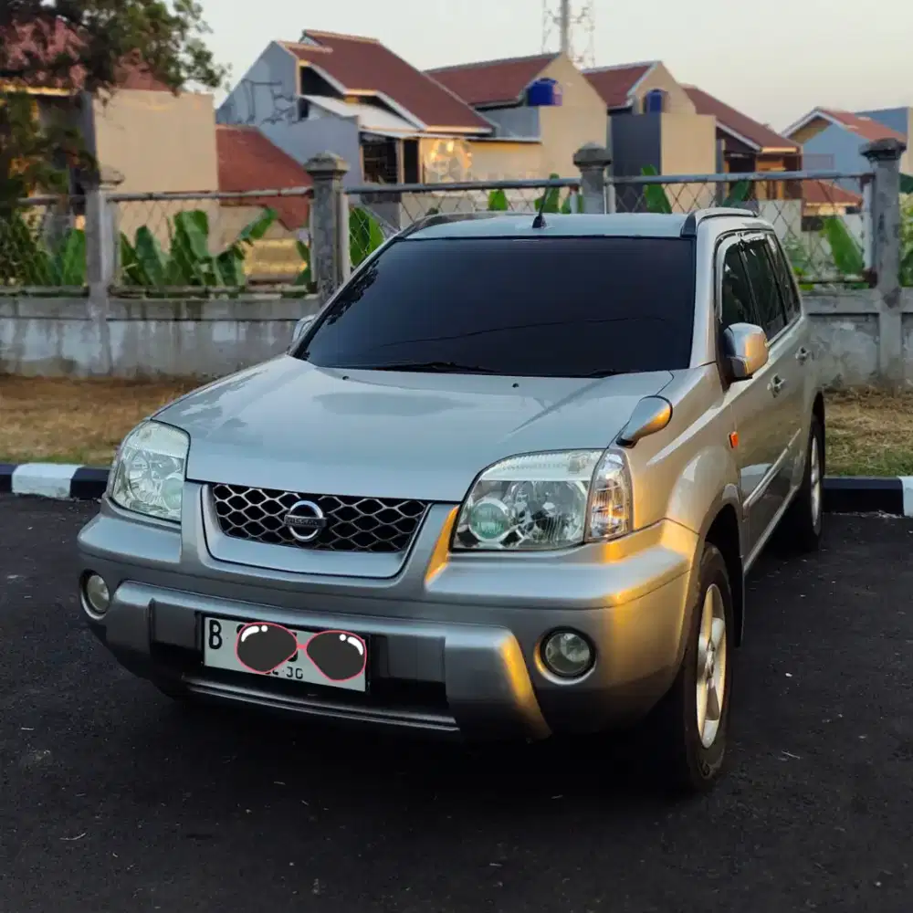 Nissan Xtrail T30 ST 2005 Pajak Hidup