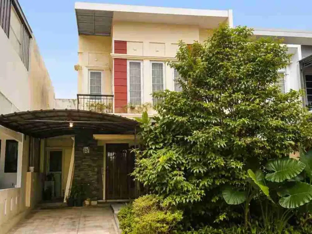 DIJUAL CEPAT RUMAH DI LEGENDA WISATA