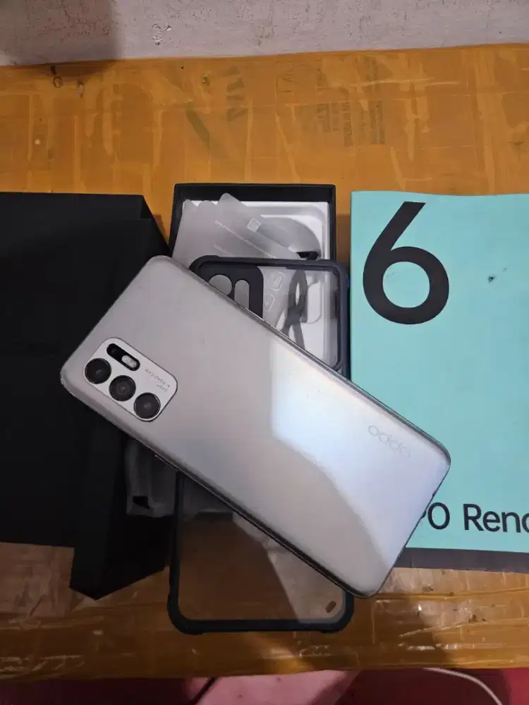 Oppo Reno 6 ram 8/128