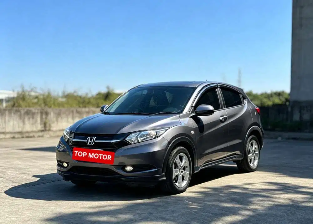 HONDA HRV E AT TH 2016