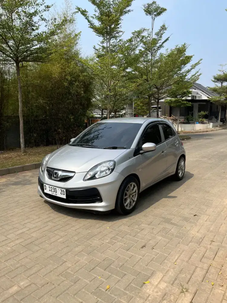 DP 5 JT | BRIO E CBU 2013 MANUAL