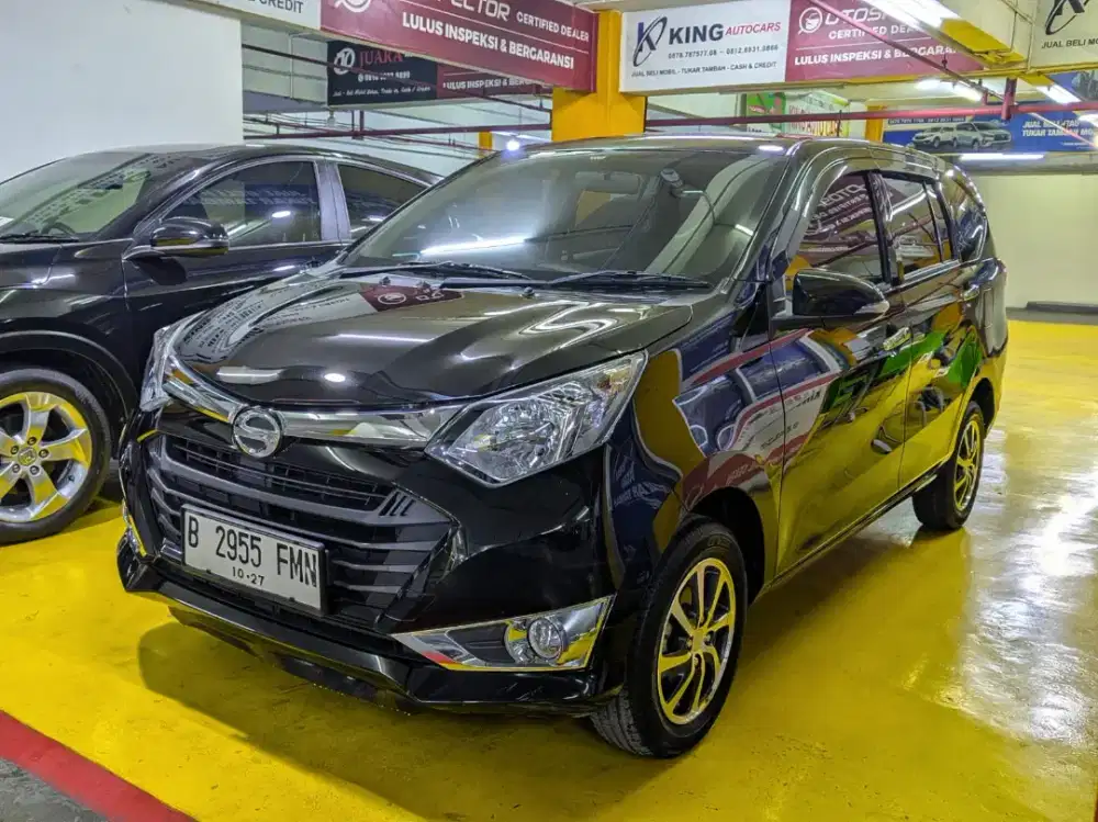 Daihatsu Sigra R MT 2019