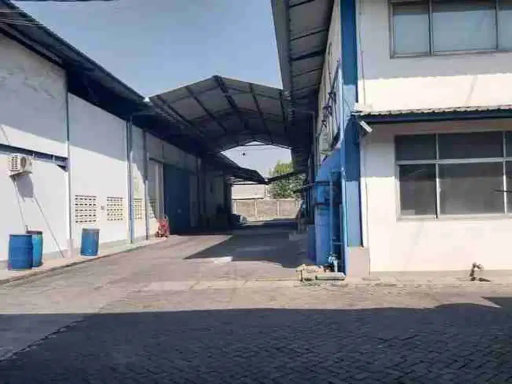 Pabrik cat aktif siap pakai di mojokerto